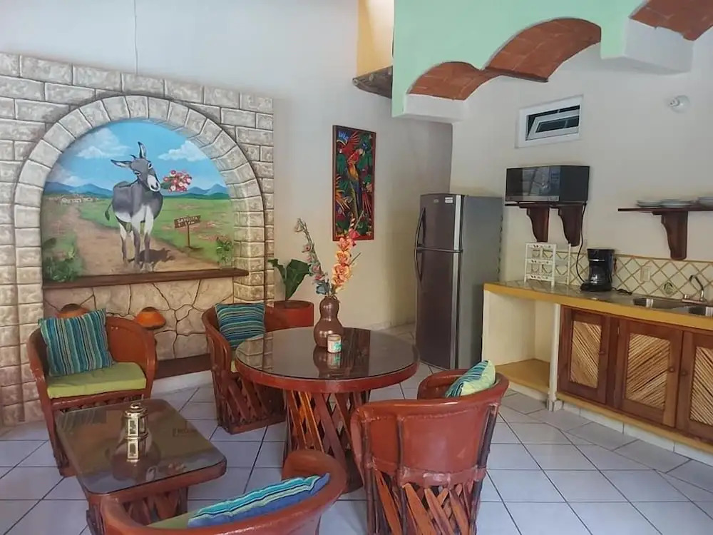 Bungalows Jaqueline in Sayulita, Mexico