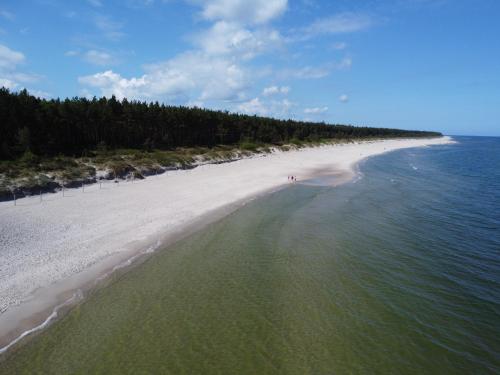 LATARNIK Apartament dwupokojowy 350 m od plaży Sunset Resort klimatyzacja parking w cenie in Grzybowo, Poland