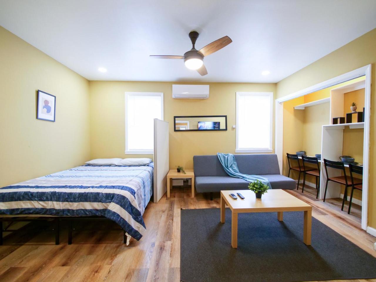 New Studio Unit Near the Heart of Nyc in Jersey City, United States