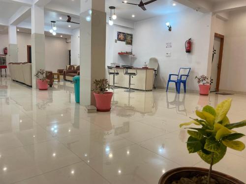 Hotel kaushlendra palace in Rajgir, India