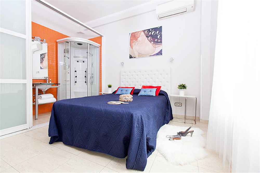 Hostal Salamanca hotel Goya Madrid
