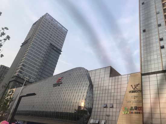 Good night - carbon neutral hotel in Fuyang