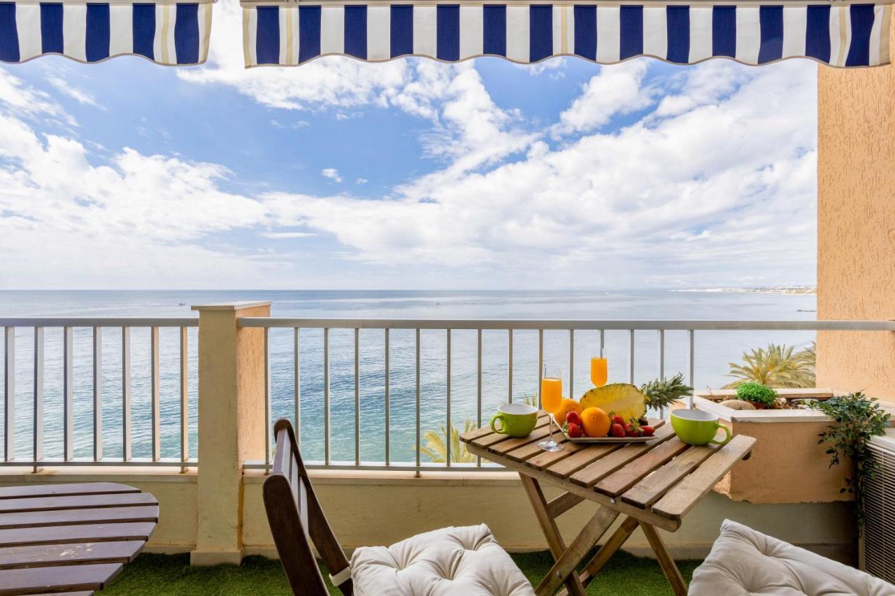 Oleholidays Diana Marbella Centro Vistas Al Mar — Marbella
