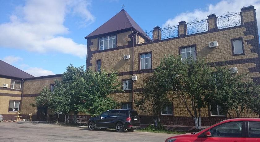 Blagodat Hotel — hotel in Yuzhnoural'sk