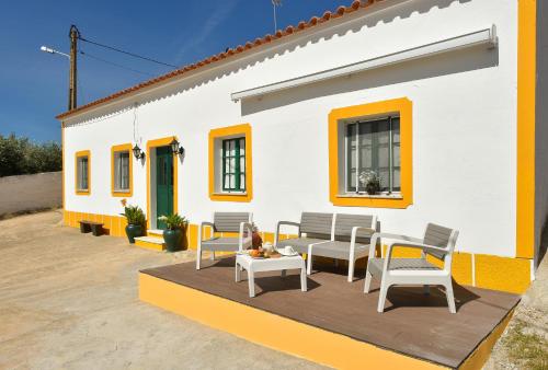 Casa da Aldeia — 4-Star Luxury Hotel in Faro, Portugal