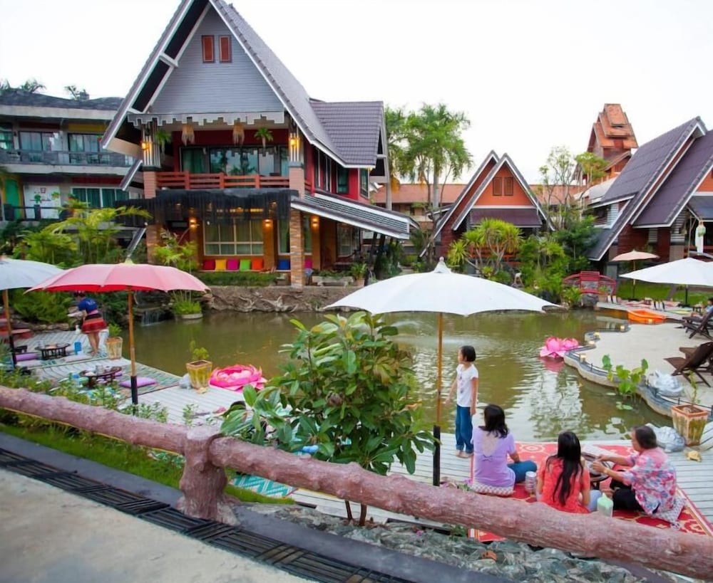 Is Am O Chiang Mai Resort in San Sai, Thailand