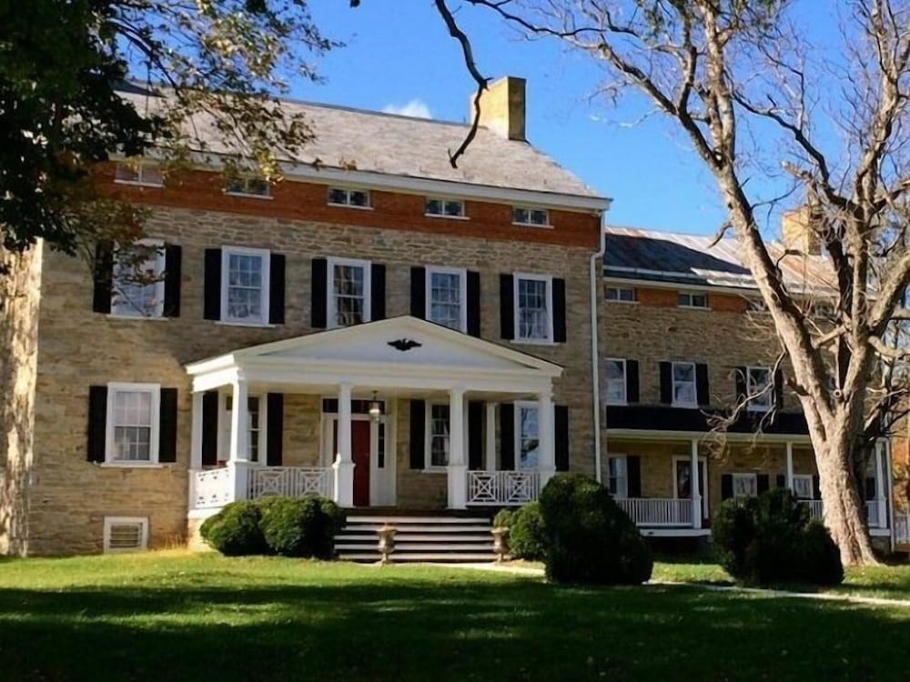 Inn at Springfield Manor — hotel in Thurmont