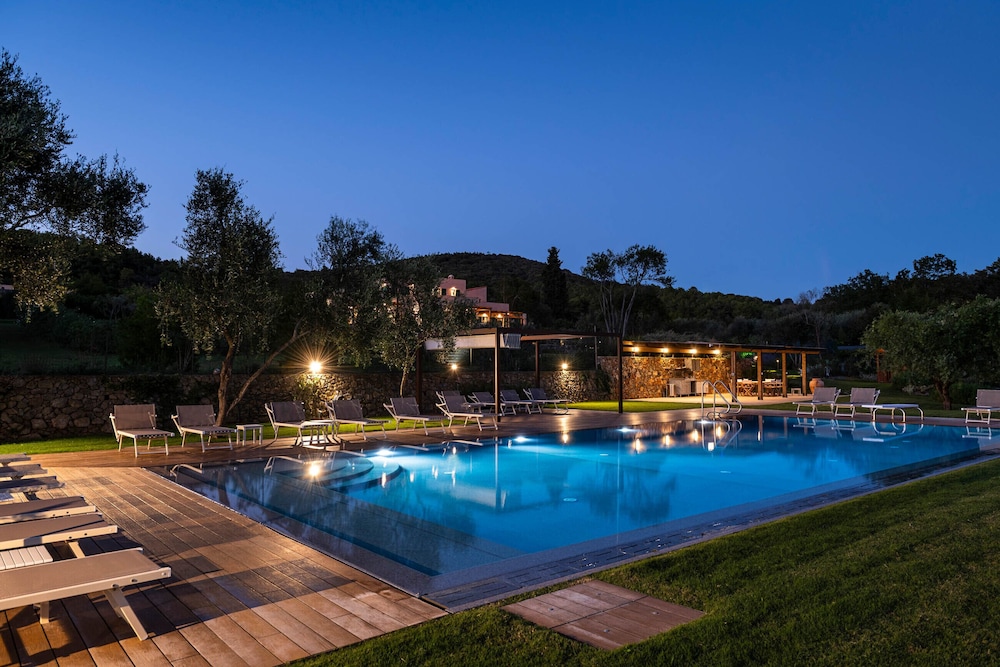 Borgo Isasco in Finale Ligure, Italy