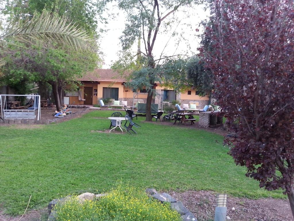 Gross Nofesh and Spa Guesthouse — 4-Star Luxury Hotel in Qiryat Shemona, Israel