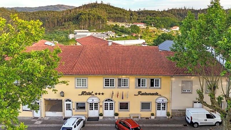 Hotel Ulveira — hotel in Oliveira De Frades