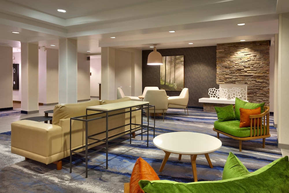 Fairfield Inn and Suites by Marriott Roswell - photo 5