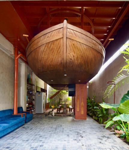 Soc House 2 — 5-Star Luxury Hotel in Vung Tau, Vietnam