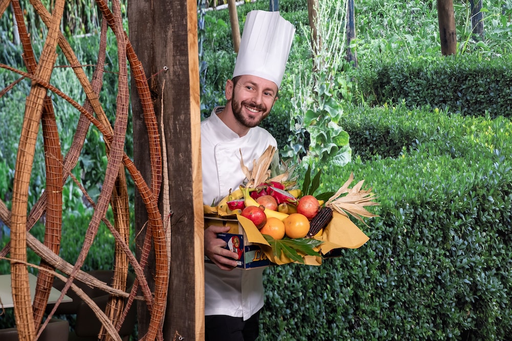 מזון ומשקאות