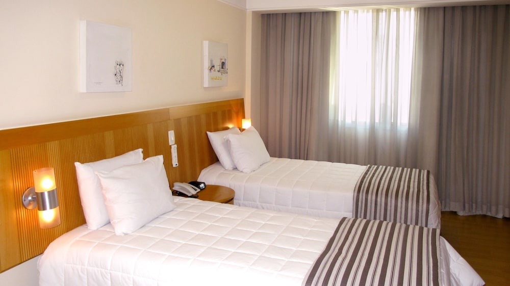 Belo Horizonte Plaza in Belo Horizonte, Brasil