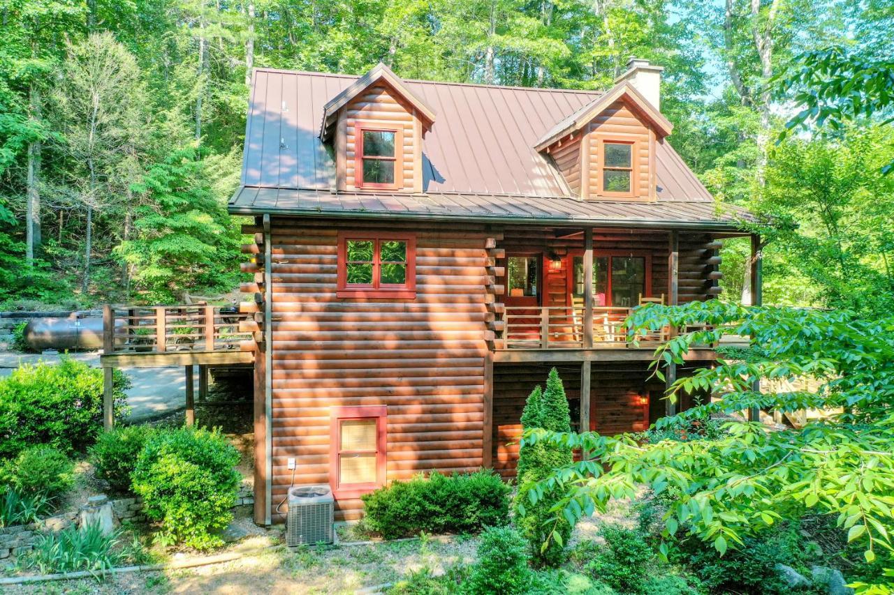 Sweet Retreat - carbon neutral hotel in Townsend