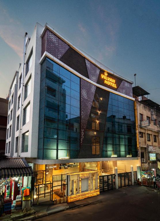 Hotel Vilvah in Coimbatore, India