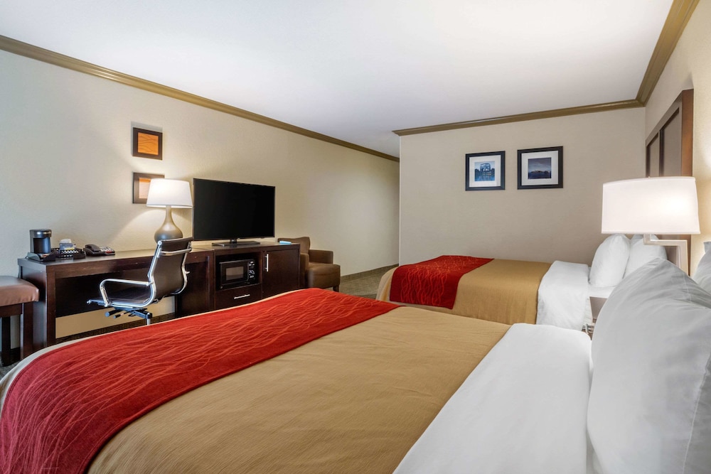 Comfort Inn Castro Valley - photo 24