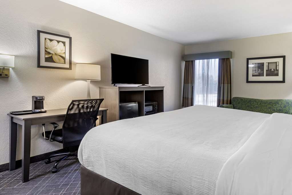 Quality Inn Spartanburg Northwest - photo 18