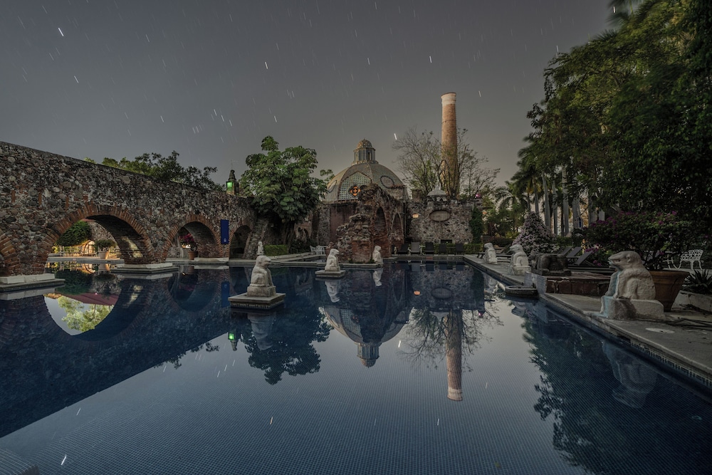 Hotel Hacienda Vista Hermosa — hotel in Puente De Ixtla
