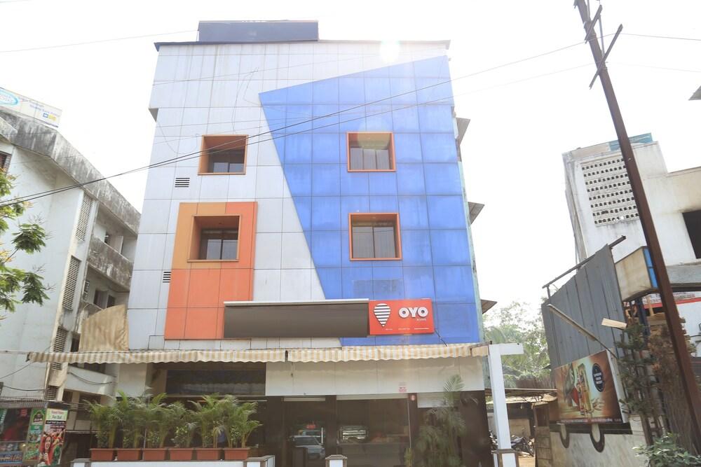 OYO Rooms Panvel Railway Station