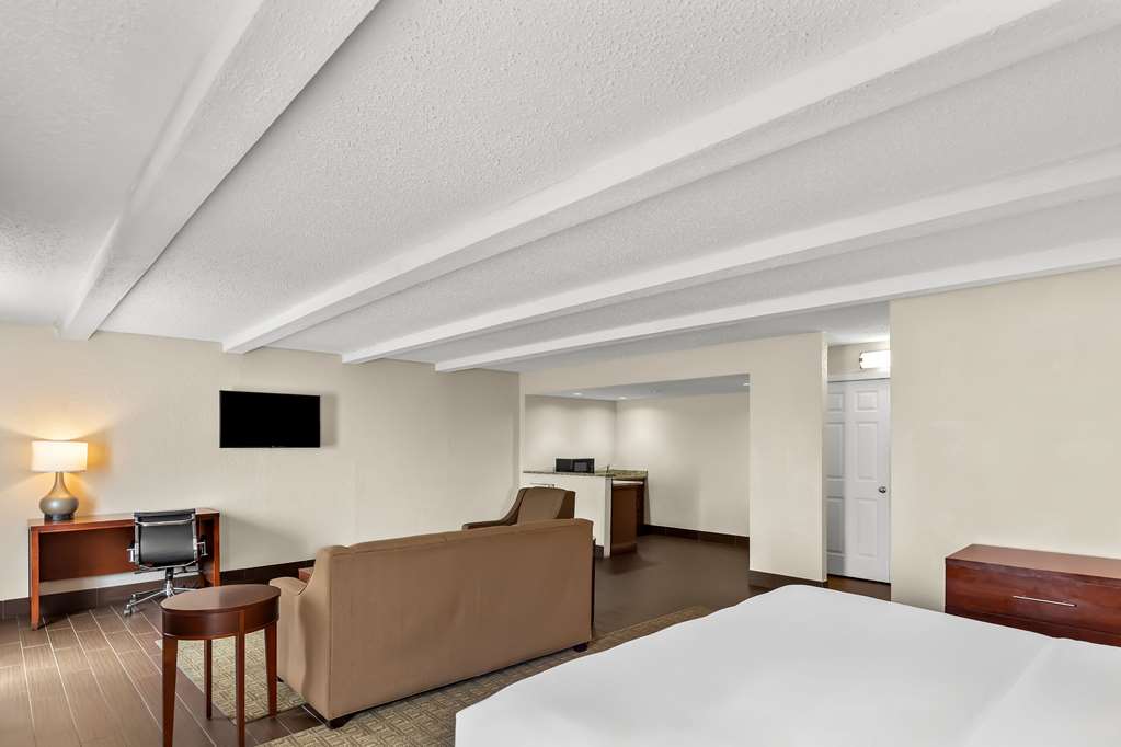 Comfort Inn St. Louis Westport Event Center - photo 24