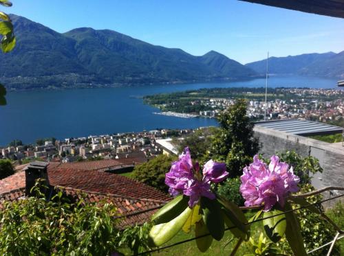 Sonnenstrahl — 4-Star Luxury Hotel in Locarno, Switzerland