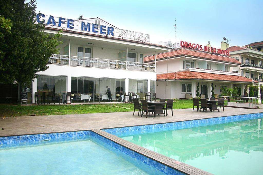 Dragos Park Hotel - last minute hotel in Istanbul