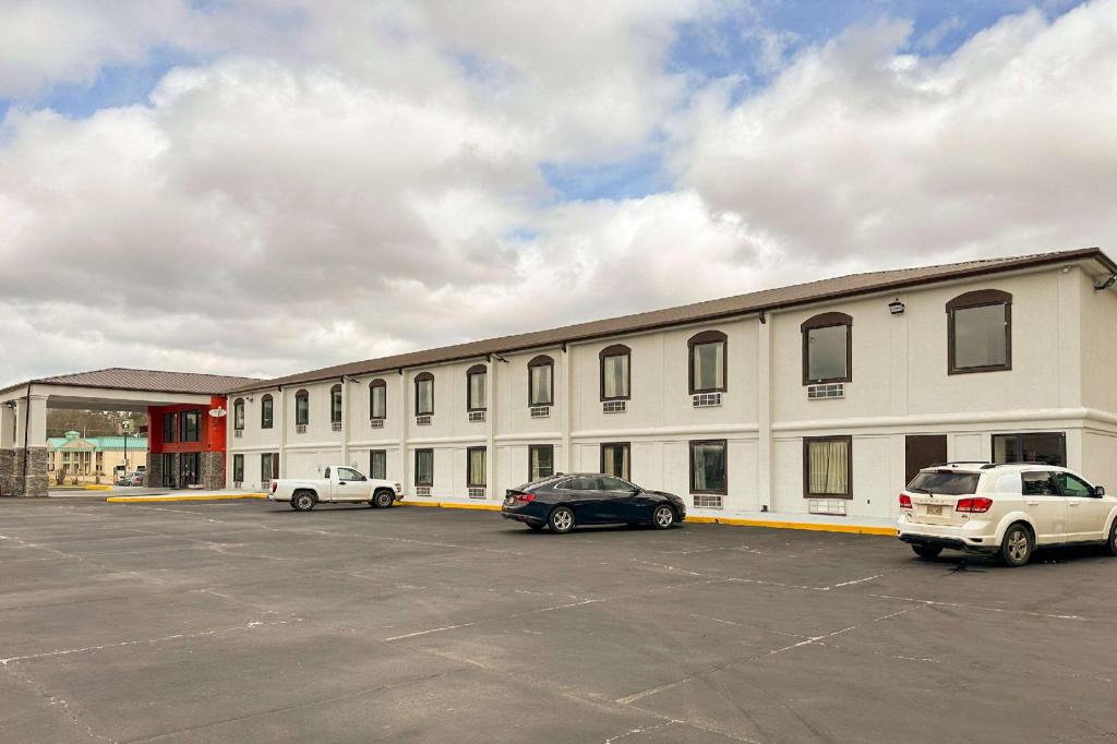 Quality Inn Inn Hazlehurst MS - photo 19
