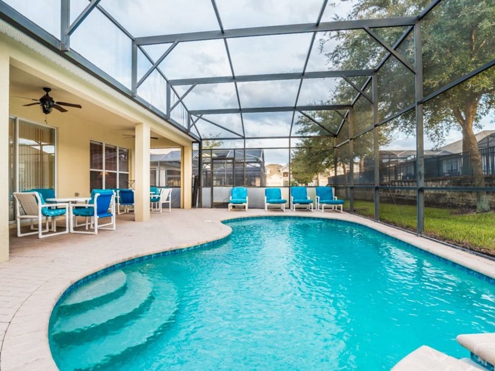 5 Star Private Villa Windsor Hills Resort Orlando Villa 1093 - photo 24