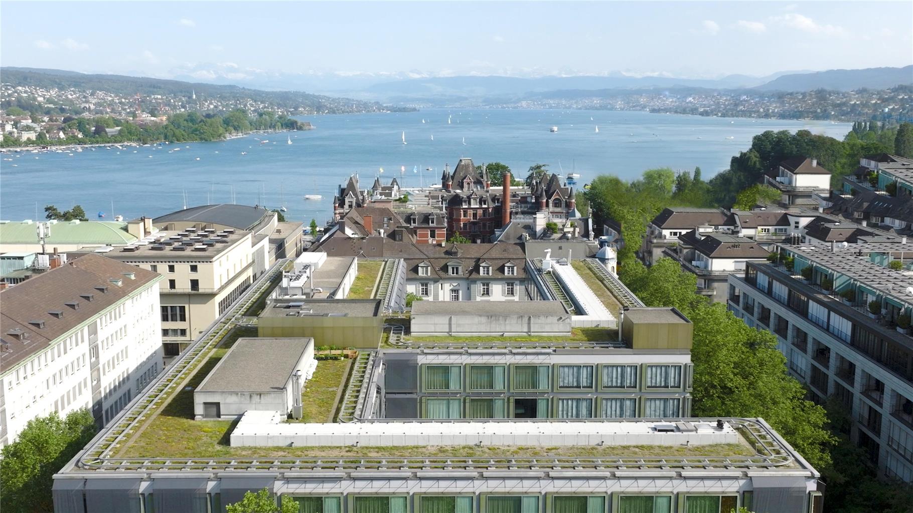 Park Hyatt Zurich — 5-Star Luxury Hotel in Zurich, Switzerland
