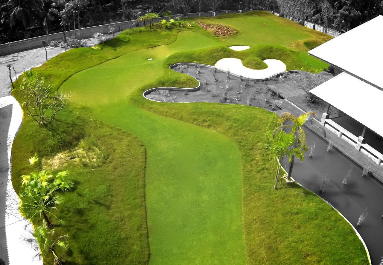 Kanokrat Resort in Amphawa, Thailand