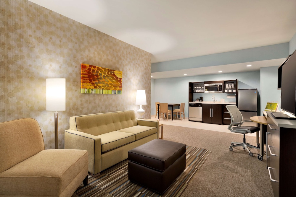 Home2 Suites by Hilton Hasbrouck Heights - photo 9