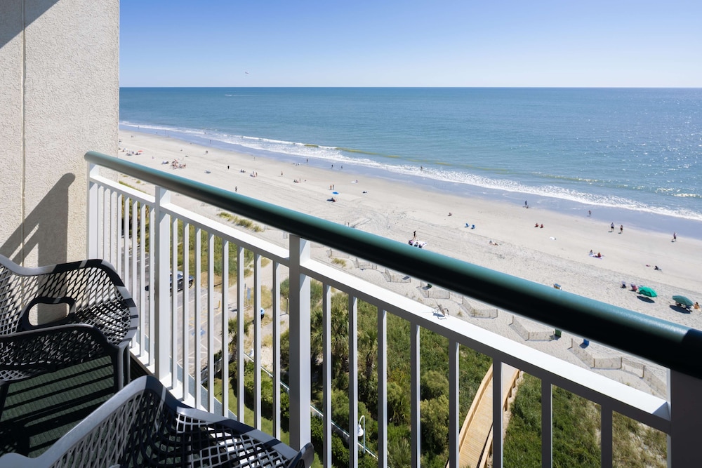 Hampton Inn & Suites Myrtle Beach Oceanfront - photo 38