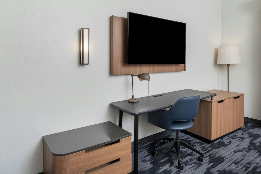 Fairfield Inn & Suites Ruston - photo 21