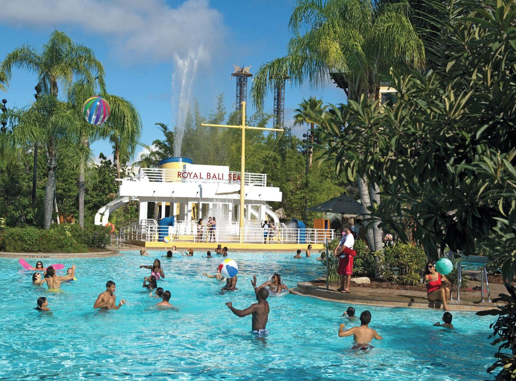 Universal Loews Royal Pacific Resort - photo 15