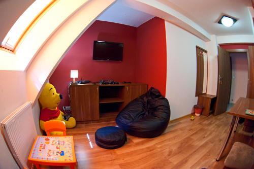 Pensjonat Szajna Spa — hotel in Iwonicz-Zdroj