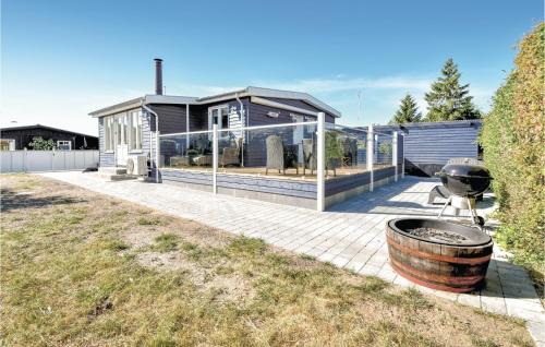 Three Bedroom Holiday Home In Nyborg — 4-Star Luxury Hotel in Nyborg, Denmark