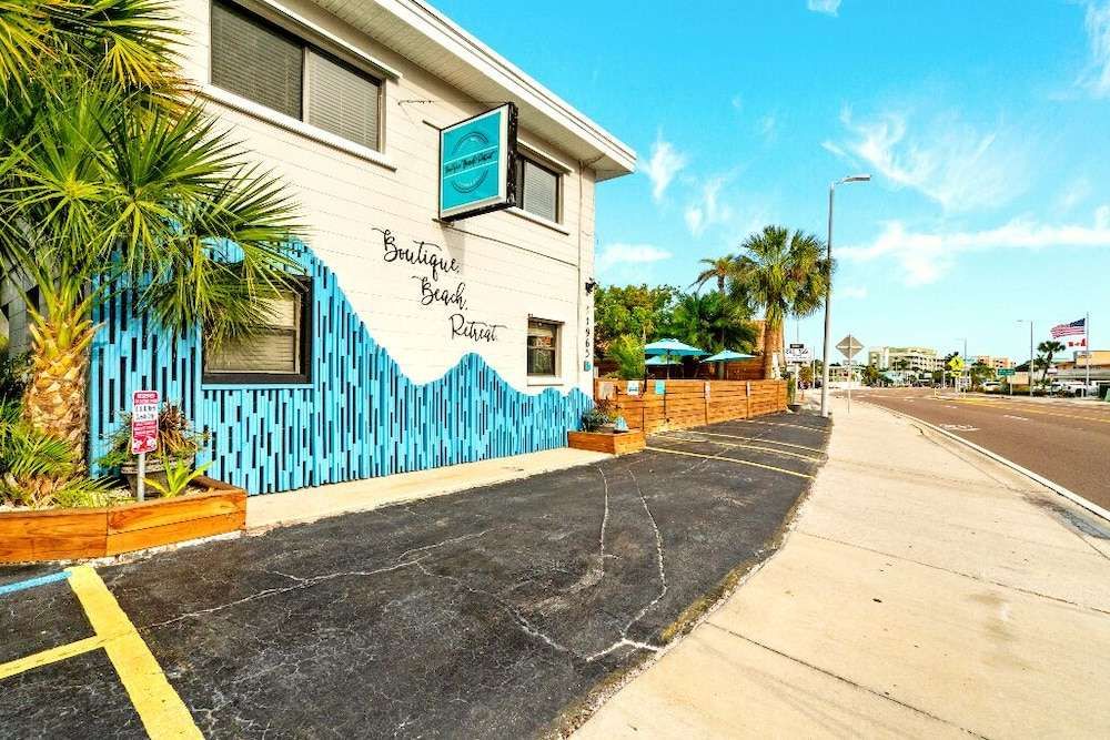Boutique Beach Retreat - photo 22