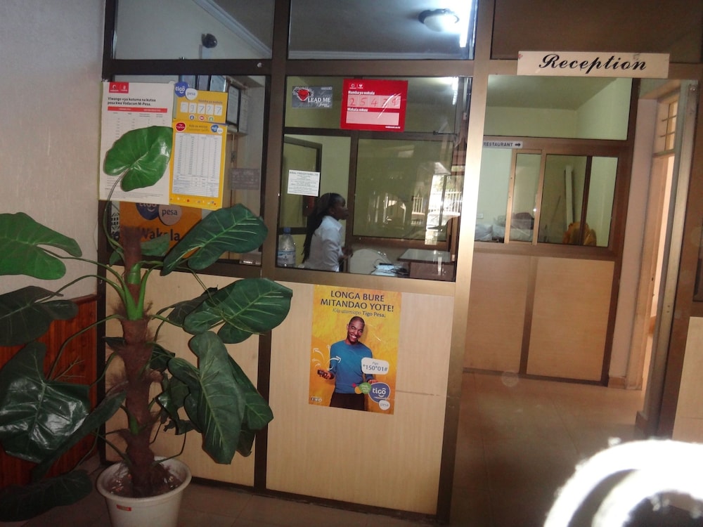 Midway Hotel — Arusha — photo 2