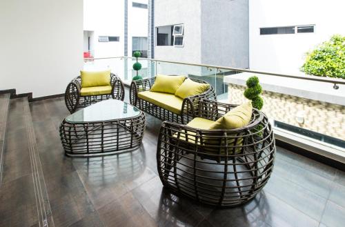 Rushmore Executive Room — Lagos — photo 5