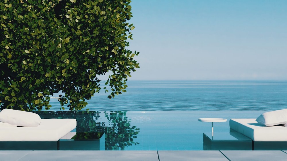 Hotel Cupidon in Mangalia, Romania