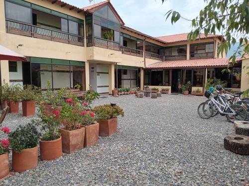 Hotel Villa Sofia — Nobsa