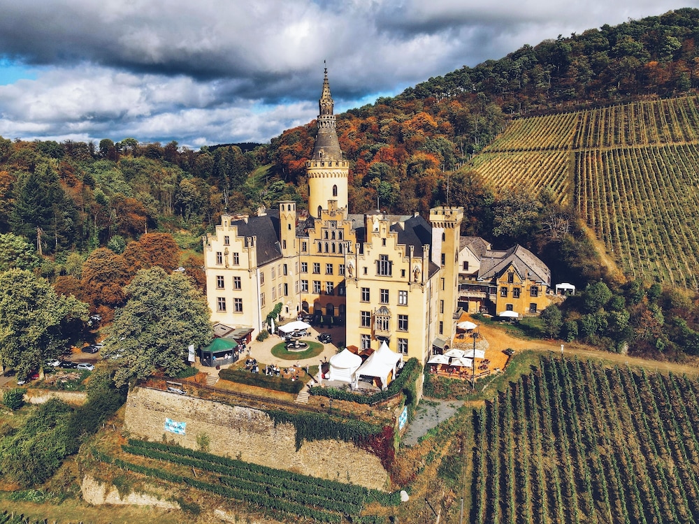 Schloss Arenfels — hotel in Bad Hoenningen