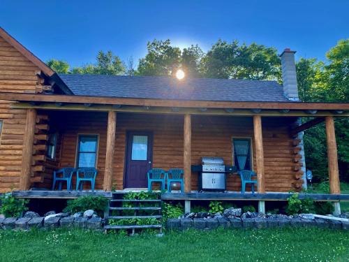 Garden Grove Retreat & Lodging near Pictured Rocks Fayette Trails - photo 12