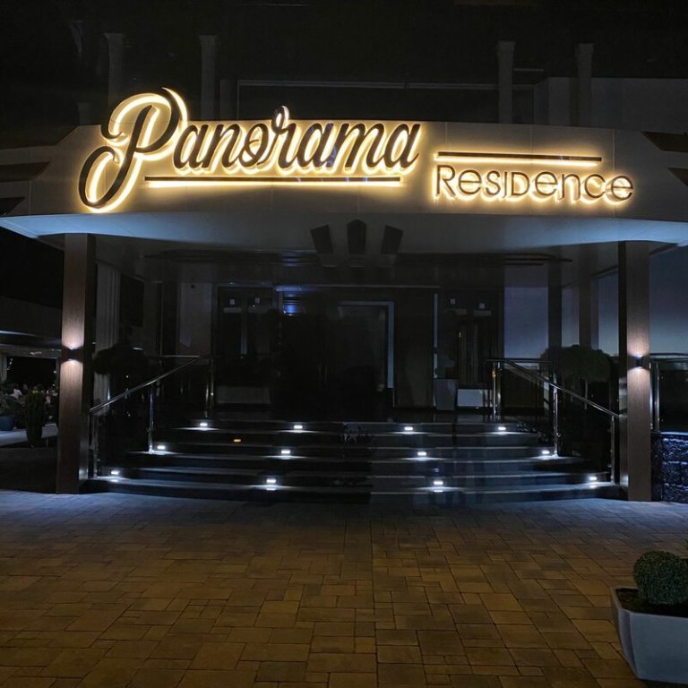 Panorama Hotel in Goryachiy Klyuch, Russia