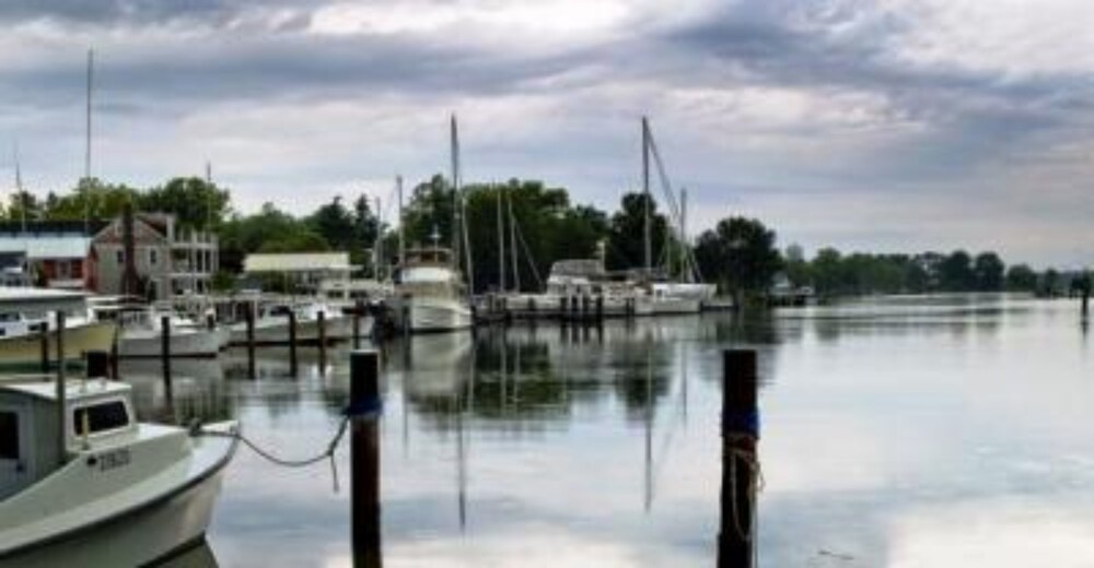Robert Morris Inn A Waterfront Country Inn - photo 23