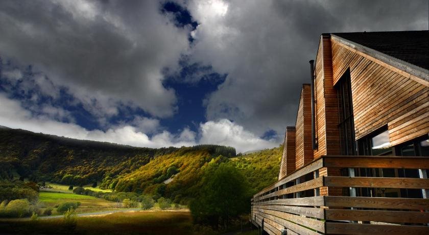 Sancy Resort in Clermont-Ferrand, France