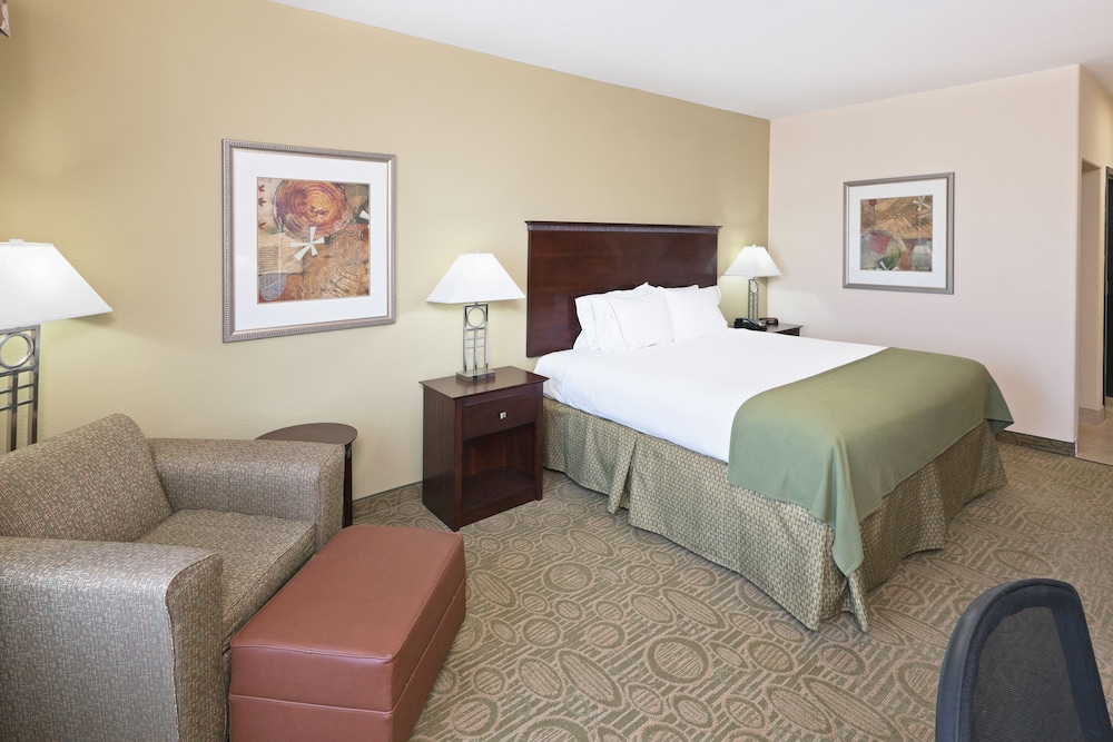 Holiday Inn Express Hotel & Suites Brownfield by IHG - photo 17