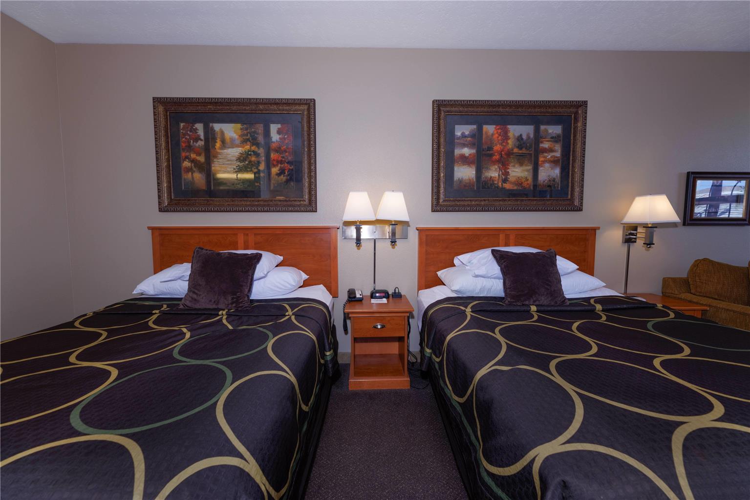 Super 8 by Wyndham Grangeville - photo 109