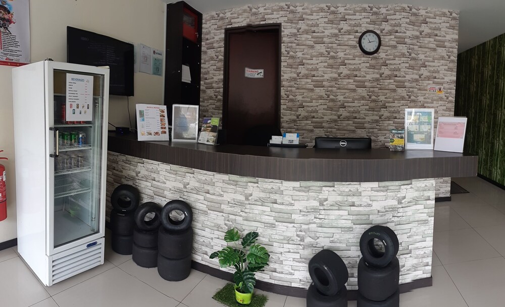 Casa Hotel near KLIA 1 in Sepang, Malaysia